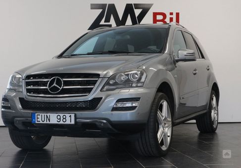 Mercedes-Benz ML 350, 2011