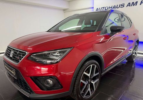 Seat Arona, 2019 2