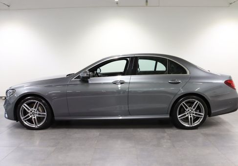 Mercedes-Benz E 350, 2018 3