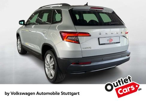 Skoda Karoq, 2020