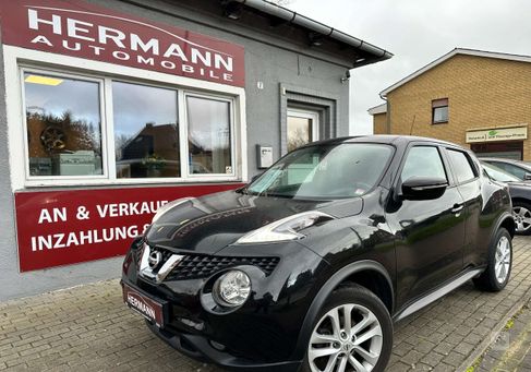 Nissan Juke, 2018