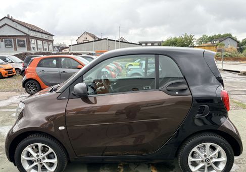 Smart ForTwo, 2019
