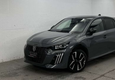 Peugeot 208, 2025