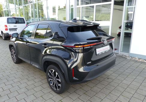 Toyota Yaris Cross, 2025 2