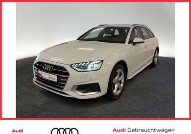 Audi A4, 2022