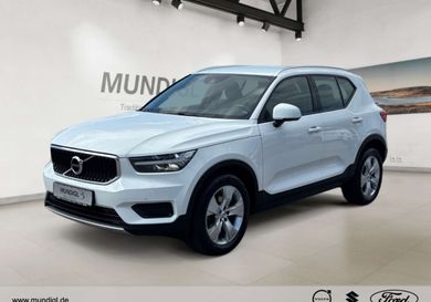 Volvo XC40, 2021