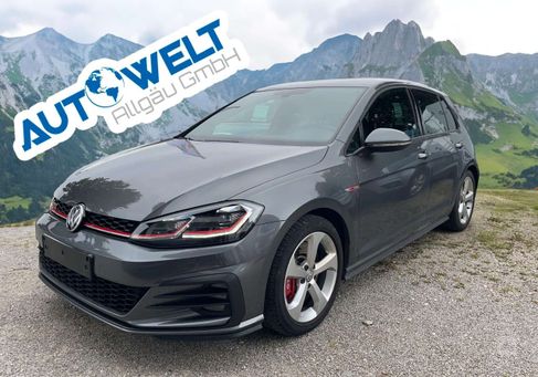 Volkswagen Golf, 2018