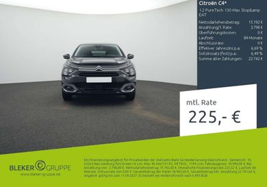 Citroën C4, 2024