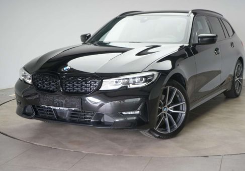 BMW 320, 2019