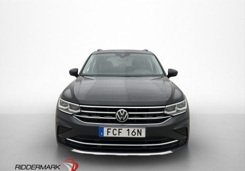 Volkswagen Tiguan, 2021 2