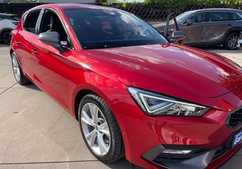 Seat Leon, 2022