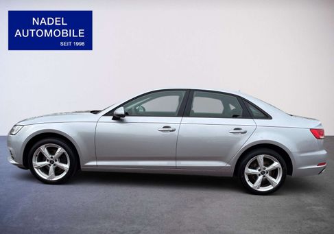 Audi A4, 2019