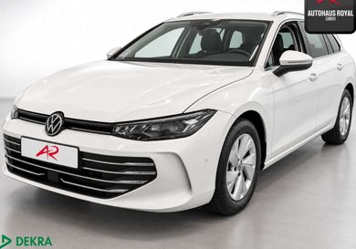 Volkswagen Passat, 2024