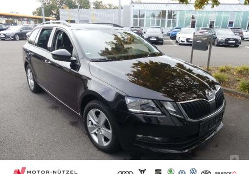 Skoda Octavia, 2020