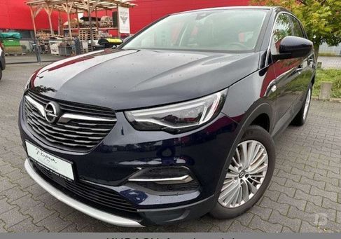 Opel Grandland X, 2019