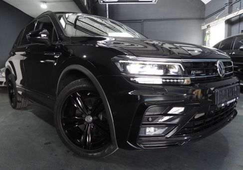 Volkswagen Tiguan, 2020