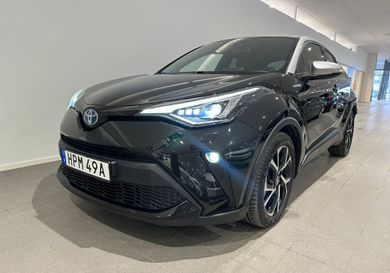 Toyota C-HR, 2020