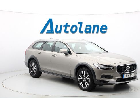 Volvo V90 Cross Country, 2022