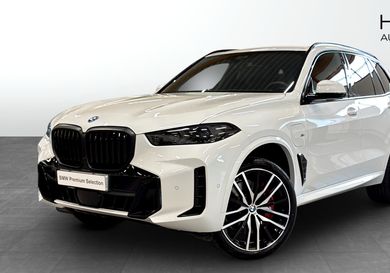 BMW X5, 2025