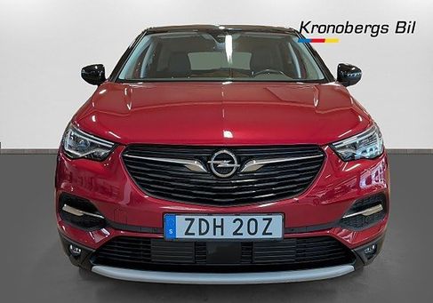 Opel Grandland X, 2021