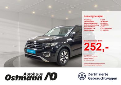Volkswagen T-Cross, 2023