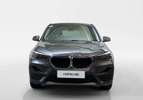 BMW X1, 2021
