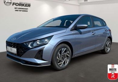 Hyundai i20, 2025