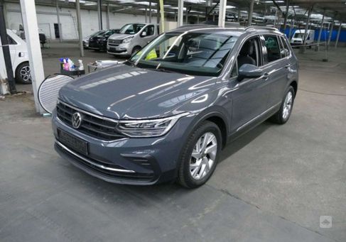 Volkswagen Tiguan, 2021