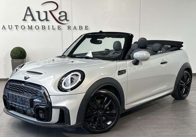 MINI Cooper S Cabrio, 2022
