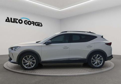 Cupra Formentor, 2024