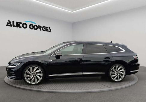 Volkswagen Arteon, 2021 2