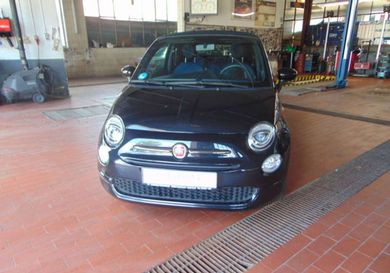 Fiat 500C, 2023