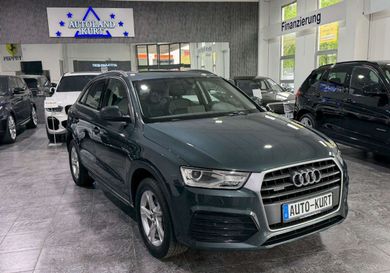 Audi Q3, 2018