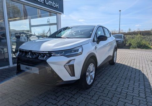 Mitsubishi ASX, 2025