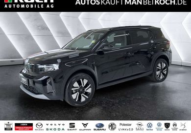 Opel Frontera, 2026
