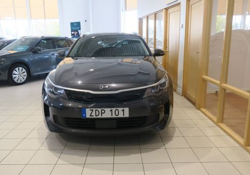 Kia Optima, 2018 3