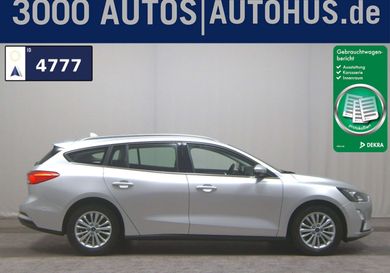 Ford Focus, 2021