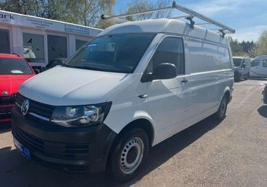 Volkswagen T6 Transporter, 2019