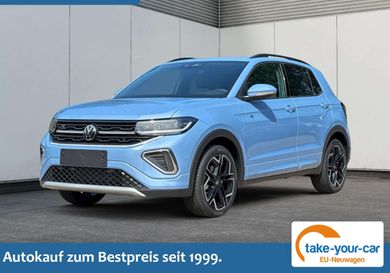 Volkswagen T-Cross, 2026