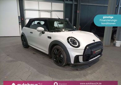 MINI Cooper Cabrio, 2023