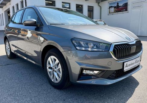 Skoda Fabia, 2026