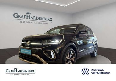 Volkswagen T-Cross, 2025