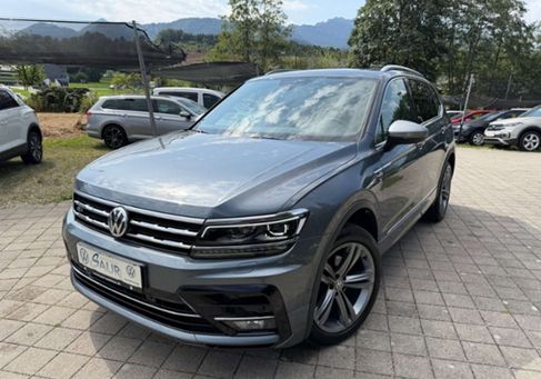 Volkswagen Tiguan Allspace, 2021