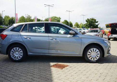 Skoda Scala, 2026