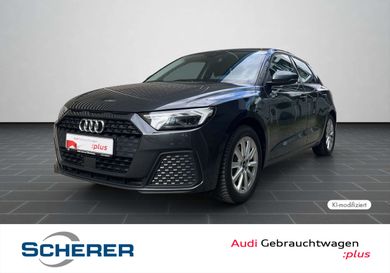 Audi A1, 2024