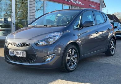 Hyundai ix20, 2018