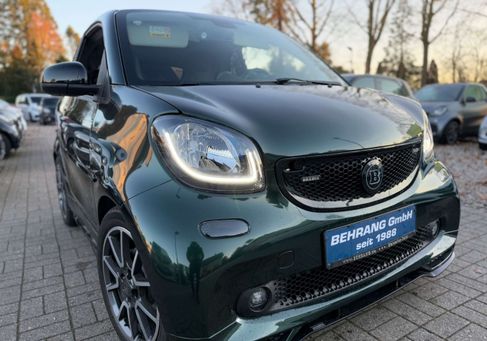 Smart ForTwo, 2018