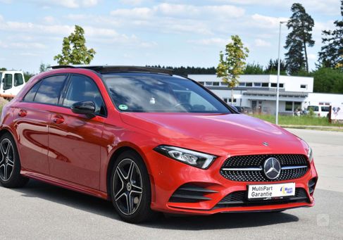 Mercedes-Benz A 200, 2018