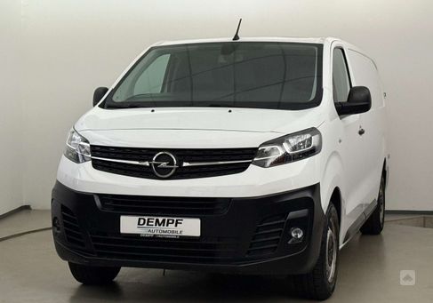 Opel Vivaro, 2020