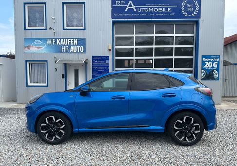 Ford Puma, 2020